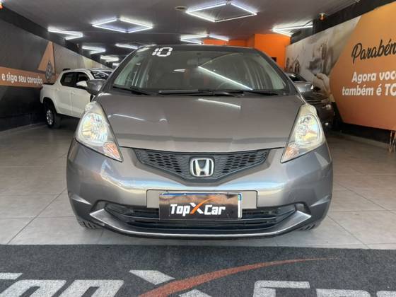 HONDA FIT 1.4 LXL 16V FLEX 4P MANUAL